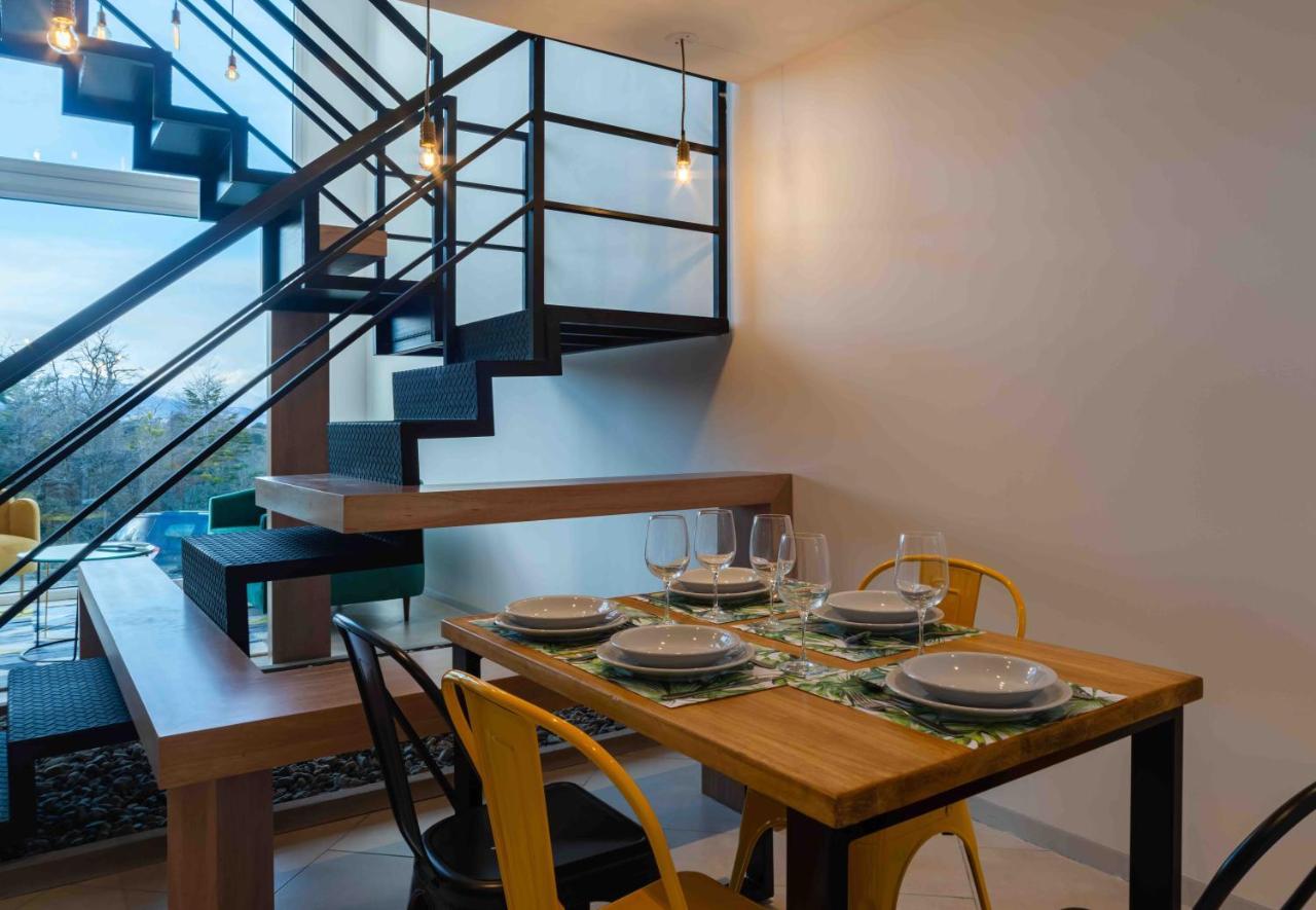 אושואיה Miradores Del Susana Duplex I מראה חיצוני תמונה
