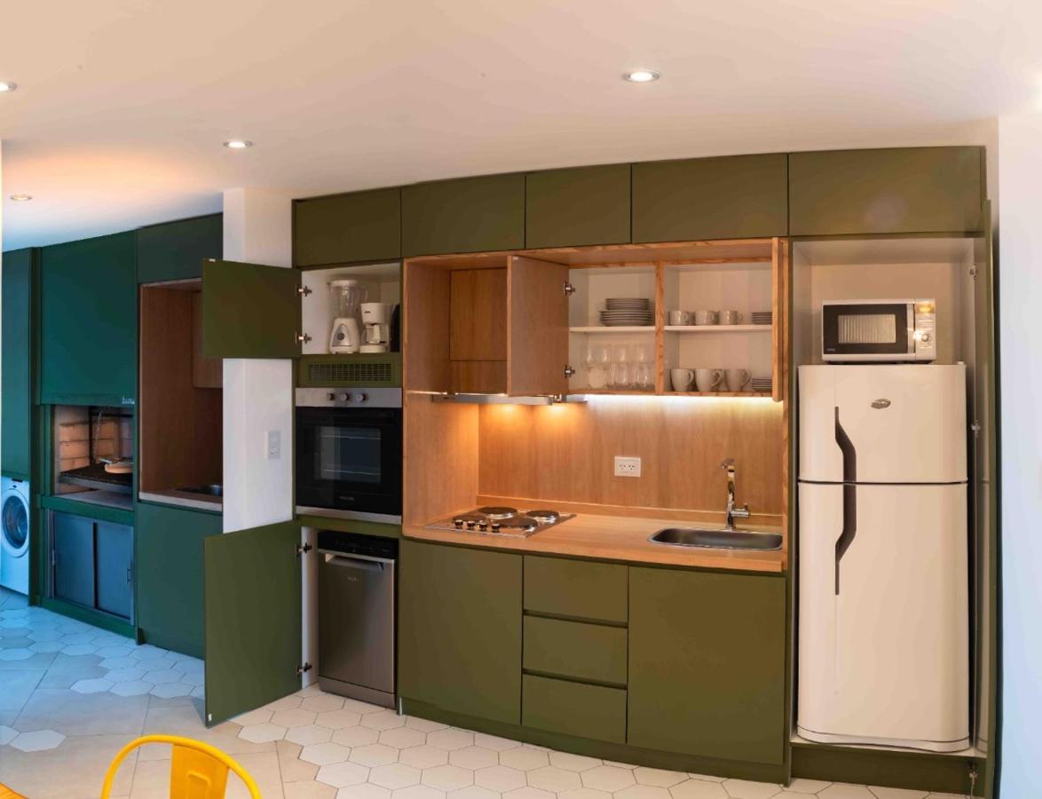 אושואיה Miradores Del Susana Duplex I מראה חיצוני תמונה