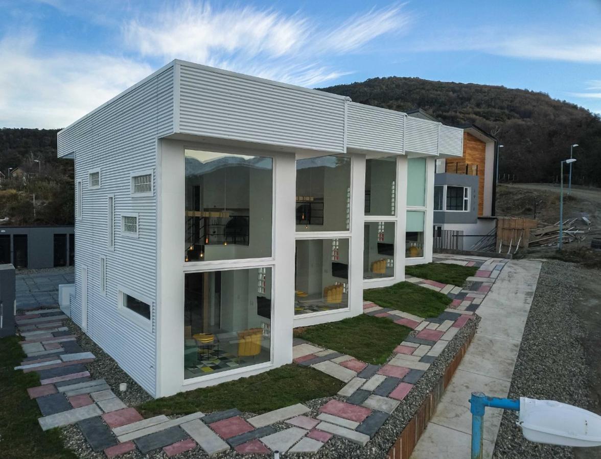 אושואיה Miradores Del Susana Duplex I מראה חיצוני תמונה